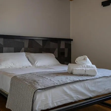 Oasi Mandrevecchie Ferienhaus *