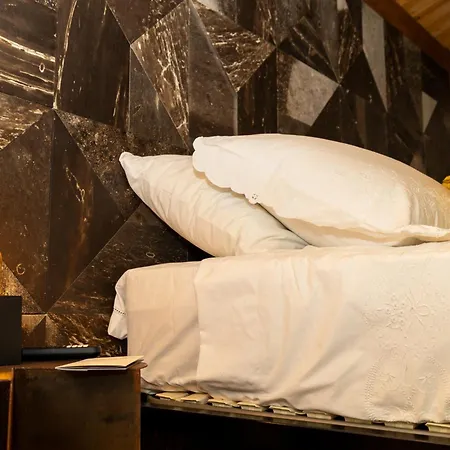 Oasi Mandrevecchie Ferienhaus *