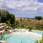 Oasi Mandrevecchie Сasa de vacaciones *