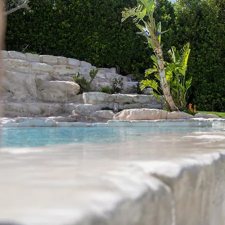 Oasi Mandrevecchie Сasa de vacaciones Giarratana