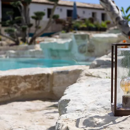 Oasi Mandrevecchie Сasa de vacaciones Giarratana