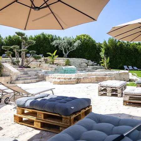 Oasi Mandrevecchie Сasa de vacaciones *