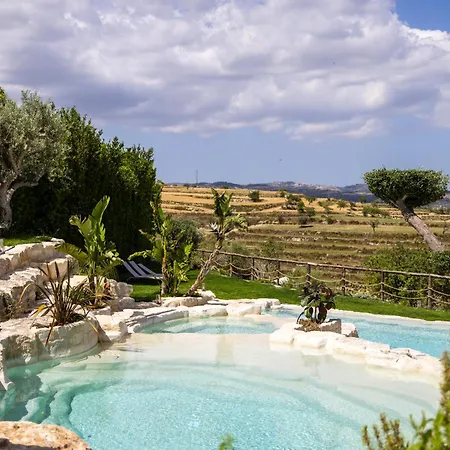 Oasi Mandrevecchie Сasa de vacaciones *