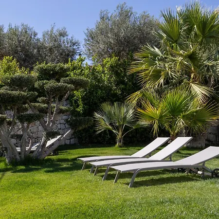 Oasi Mandrevecchie Сasa de vacaciones