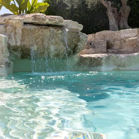 Oasi Mandrevecchie Сasa de vacaciones