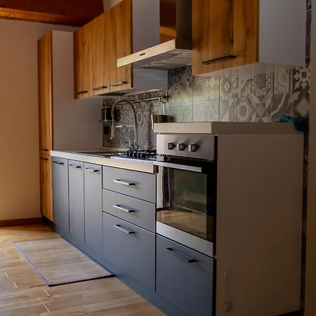 Сasa de vacaciones Oasi Mandrevecchie Giarratana