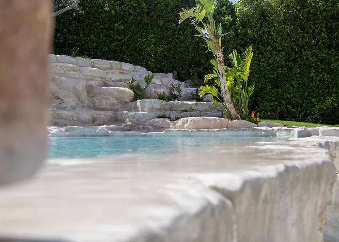 Oasi Mandrevecchie Tatil Evi Giarratana