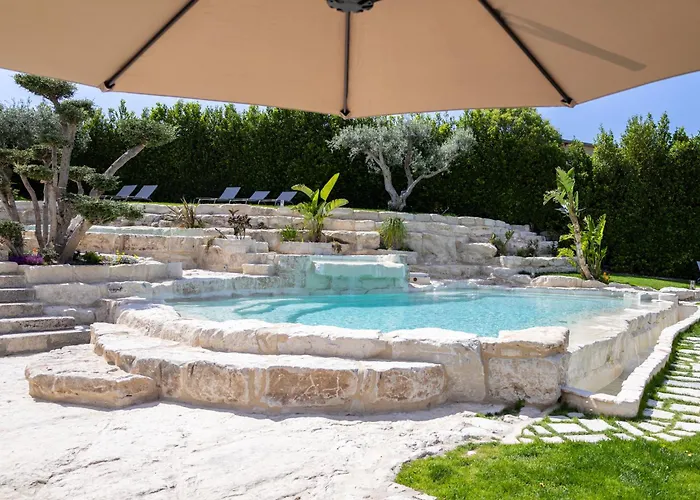 Tatil Evi Oasi Mandrevecchie