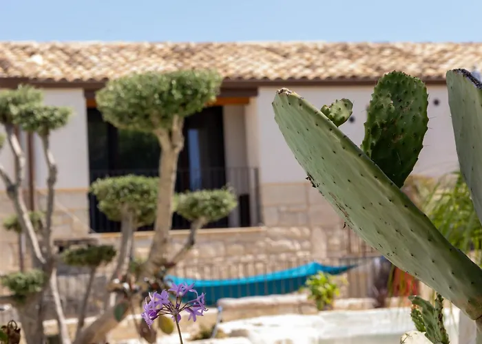 Tatil Evi Oasi Mandrevecchie Giarratana