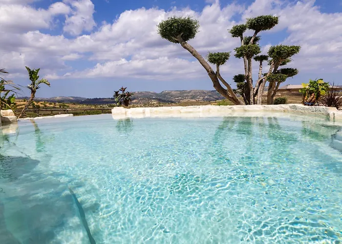 Tatil Evi Oasi Mandrevecchie *