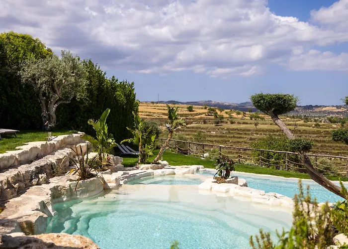 Oasi Mandrevecchie Tatil Evi *