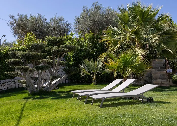 Oasi Mandrevecchie Tatil Evi